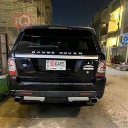 لاند روفر رانج روفر سبورت